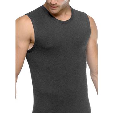 ВЪЛНЕНА ТЕНИСКА БЕЗ РЪКАВ