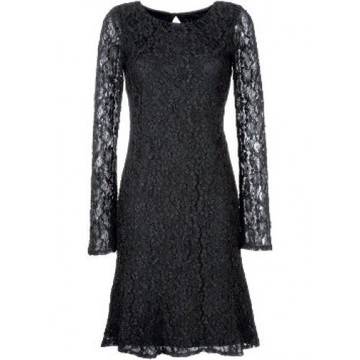 ДЪЛГА ДАНТЕЛЕНА РОКЛЯ