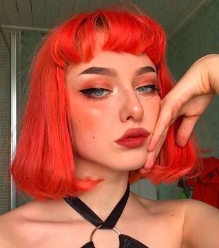 Ярко Боядисване на косата за Тийнейджърки