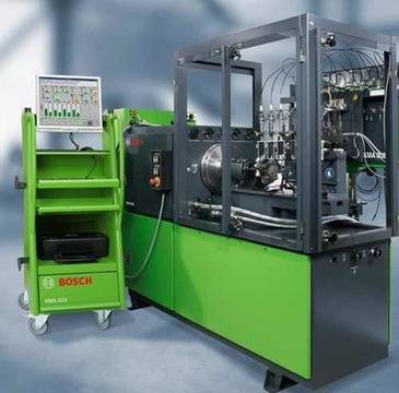 Проверка на дюзи Bosch, Delphi, Denso, Siemens VDO