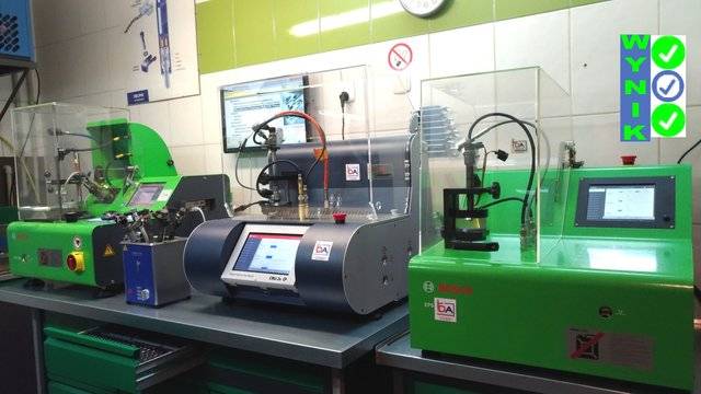 Спешен ремонт на дизелови дюзи проблем с дюзите