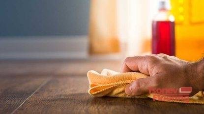 Грижа за паркет