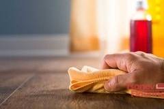 Грижа за паркет