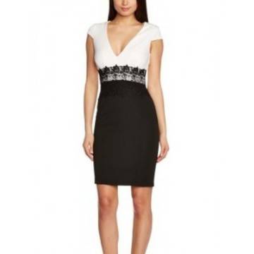 РОКЛЯ С ДАНТЕЛА