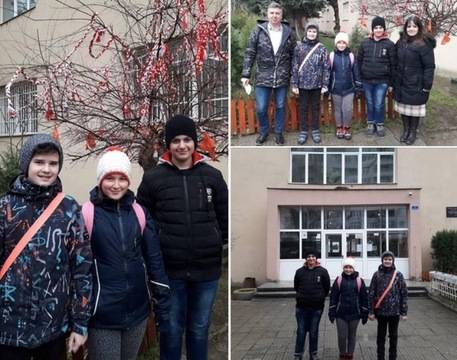 Музикалните таланти на ОУ ,,Никола Парапунов“ в Разлог – отново повод за гордост