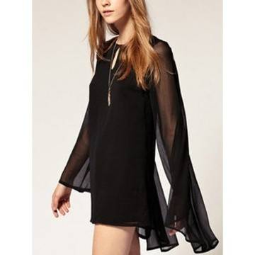 РОКЛЯ ОТ ШИФОН