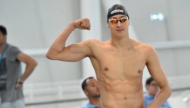 Йосиф Миладинов отказал 250 хиляди евро да плува за Германия