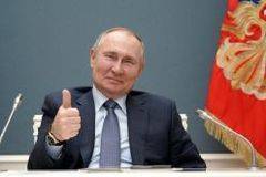 Путин: Утре ще се ваксинирам срещу КОВИД-19