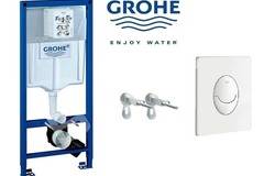 Ремонт на вградено казанче на Grohe