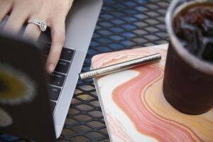 MONQ – Персонален дифузер за ароматерапия FOCUS