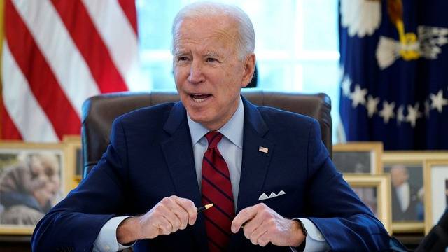 Биткойн очаква нов скок, Байден обмисля нови стимули от 3 трилиона долара