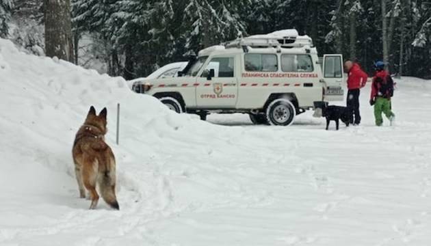 Издирваният сноубордист в Рила е локализиран в лавина