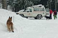 Издирваният сноубордист в Рила е локализиран в лавина