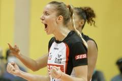 Добриана Рабаджиева на полуфинали в Бразилия