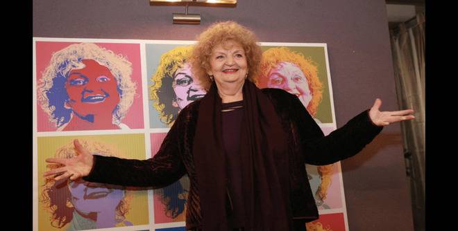 Отиде си великата Татяна Лолова