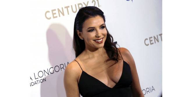 Ева Лонгория за невероятната си трансформация