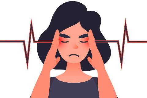 Мигрена: Защо да не я лекувате сами