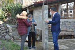 Община Бургас предоставя пелети на граждани, сменили старите печки на дърва по проект за чист въздух