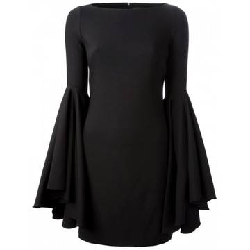 РОКЛЯ С РАЗКРОЕН РЪКАВ