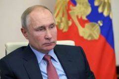 Путин се ваксинира срещу коронавирус, но отказа да го снимат