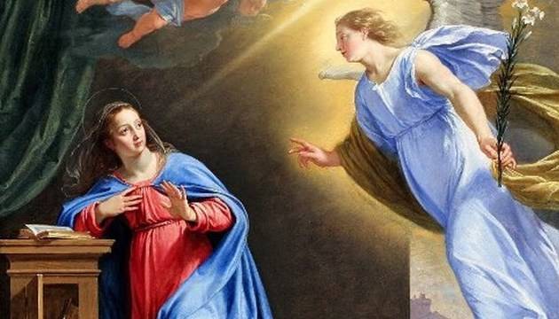 Утре е Благовещение, а тази вечер е магична