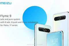 Meizu 17 и Meizu 17 Pro също се присъединиха към семейството на Flyme 9 „Three Zero System“