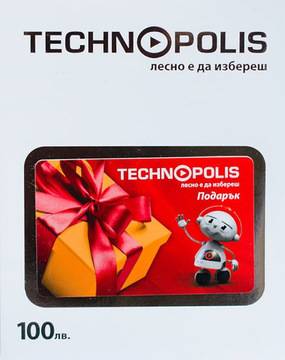 Спечелете пет ваучера по 100 лв. за магазини ‘Технополис’