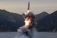 Северна Корея изстреля две балистични ракети в Японско море