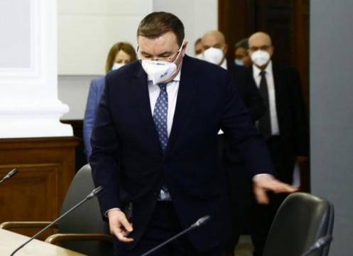 Здравният министър: Случаят в село Опанец доказа, че ваксината е спасението ВИДЕО