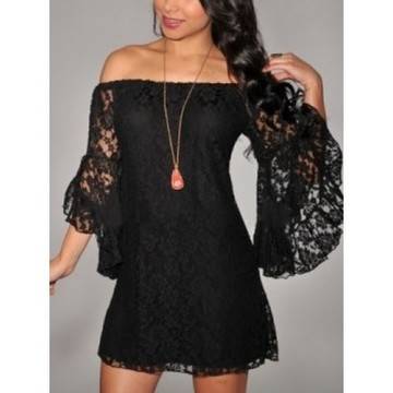 ДАНТЕЛЕНА РОКЛЯ ЕЛИ