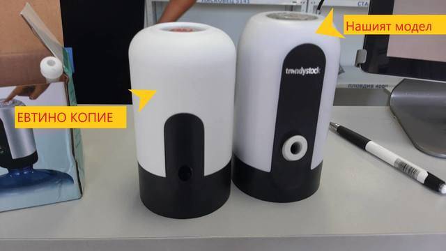 Помпа за минерална вода – разлики в моделите