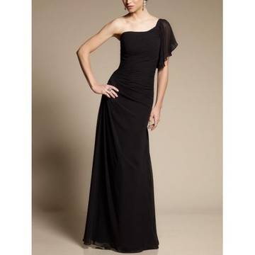 ДЪЛГА РОКЛЯ С ТЮЛ