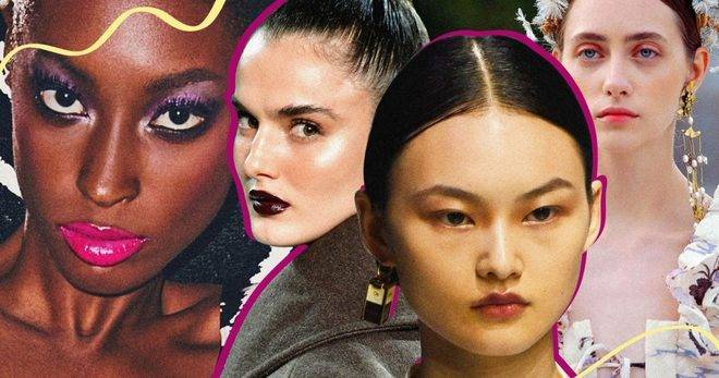 Тенденции в грима за 2021-ва година