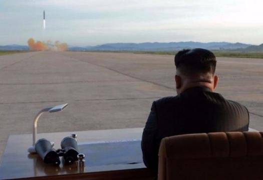 Северна Корея размаха пръст на Байдън и се закани: Не те чака нищо добро