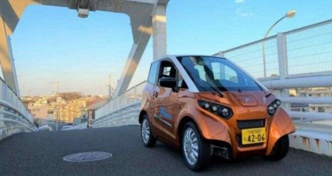 Японци изобретиха евтин автомобил, който може и да плава