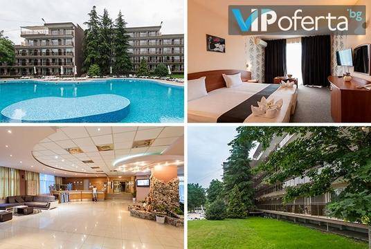 All inclusive лято в Приморско – Хотелски комплекс „Белица”