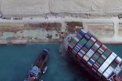 Китай видя алтернатива на Суецкия канал през Русия