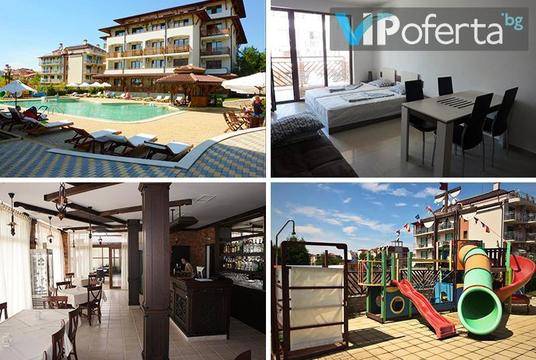 Семейна почивка на море в Приморско – Комплекс ММ, Приморско
