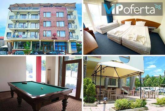 Лято 2021 в Приморско – Хотел М2 – Приморско