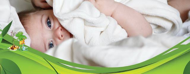 Спечелете 20 препарата за почистване Frosh Baby