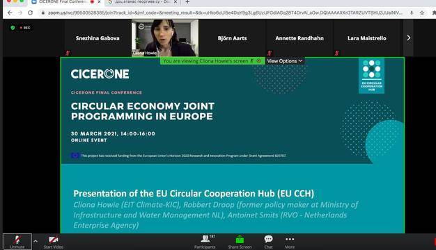 ПРОЕКТЪТ ЦИЦЕРОНЕ ПРИКЛЮЧИ УСПЕШНО: КАКВО НАУЧИХМЕ И КАКВО ПРЕДСТОИ?