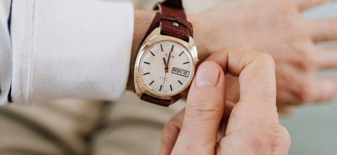 Мъжки маркови часовници: Видове механизми и техните специални предимства