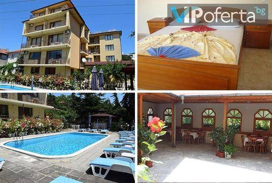 Море 2021 в Свети Влас – Хотел Крис, Свети Влас