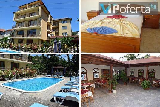 Море 2021 в Свети Влас – Хотел Крис, Свети Влас