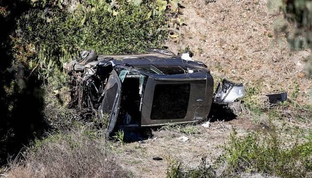 Разследващите определиха причината за катастрофата на Тайгър Уудс