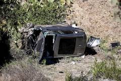 Разследващите определиха причината за катастрофата на Тайгър Уудс