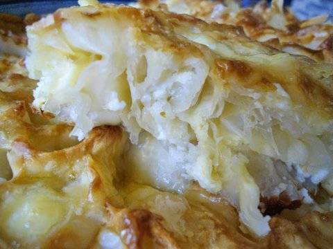 Вита баница с майонеза