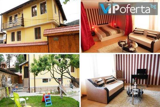 Почивка в Копривщица – Къща за гости Ценови, Копривщица