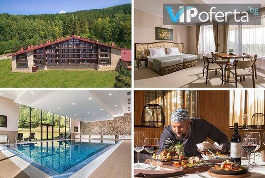 Почивка във Витоша – Хотел Вила Магус