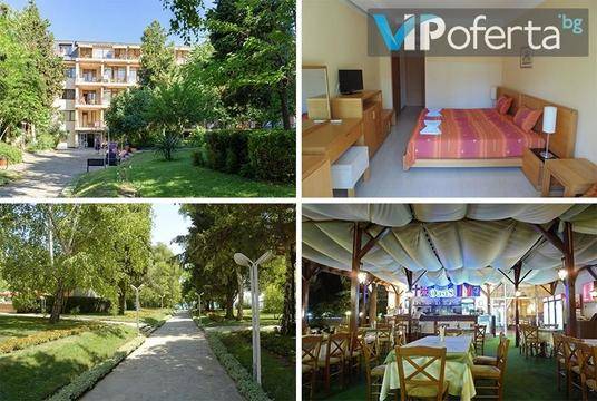 Море 2021 в Несебър – Парк Хотел Оазис